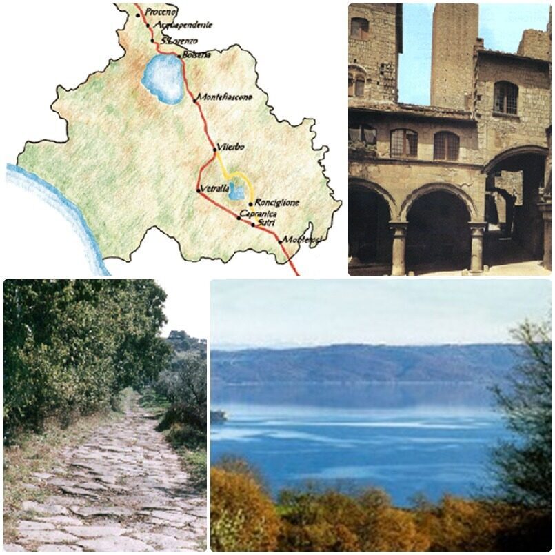 INSOLITA FRANCIGENA 01-07 SETTEMBRE 2016