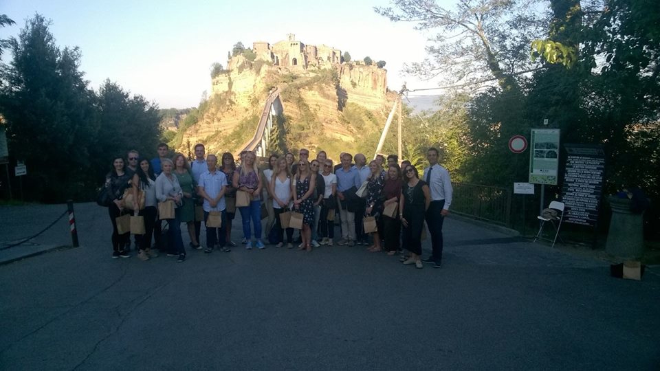 Tuscia Beyond Borders