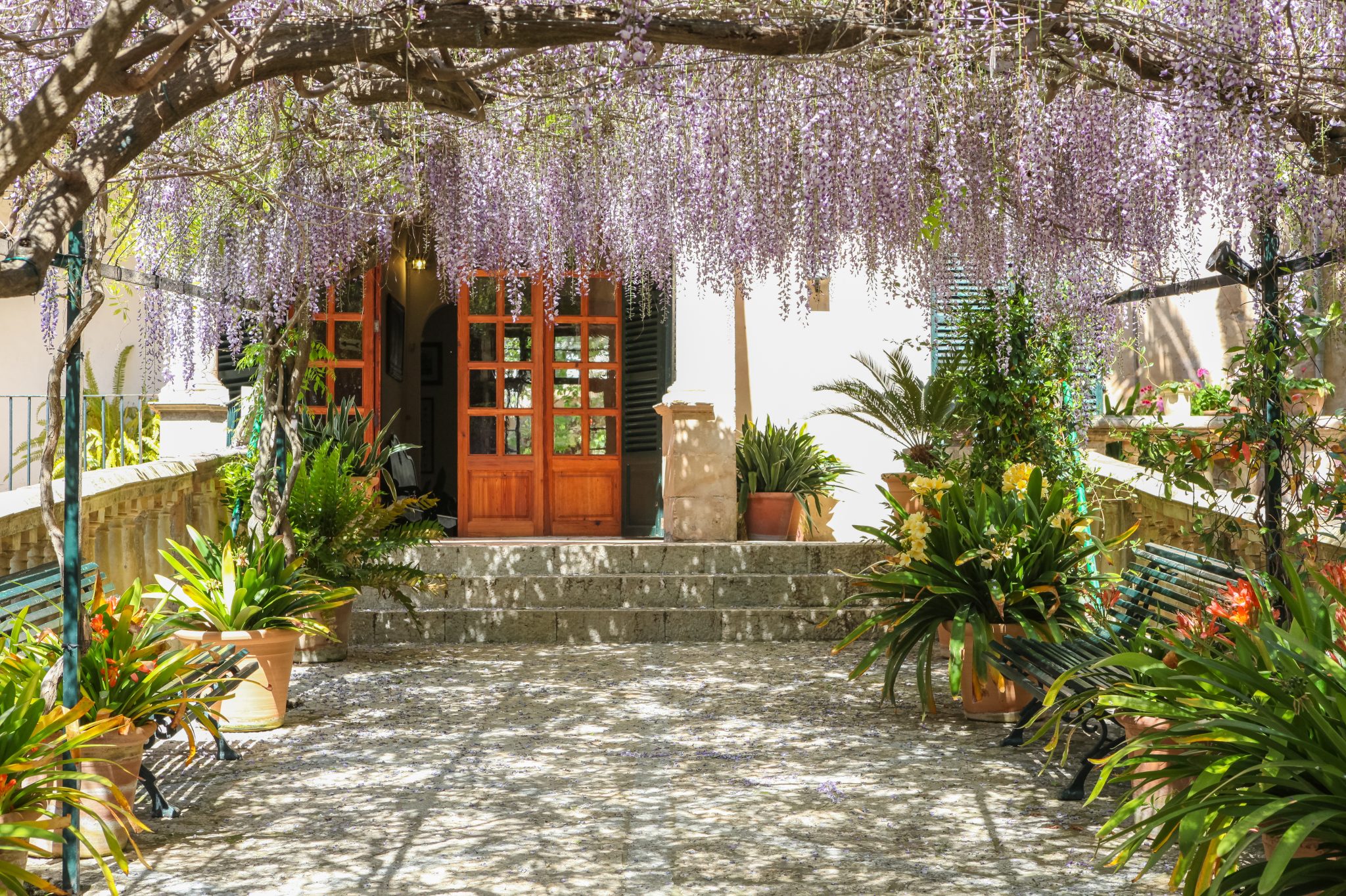 GIARDINI E PAESAGGI DI MALLORCA