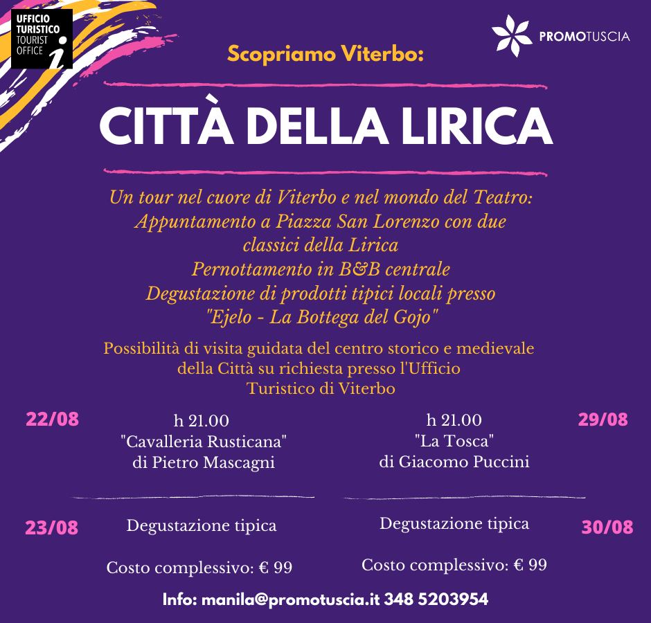 Città della Lirica