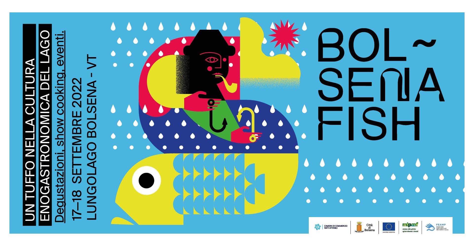 Bolsena Fish 17/18 Settembre 2022