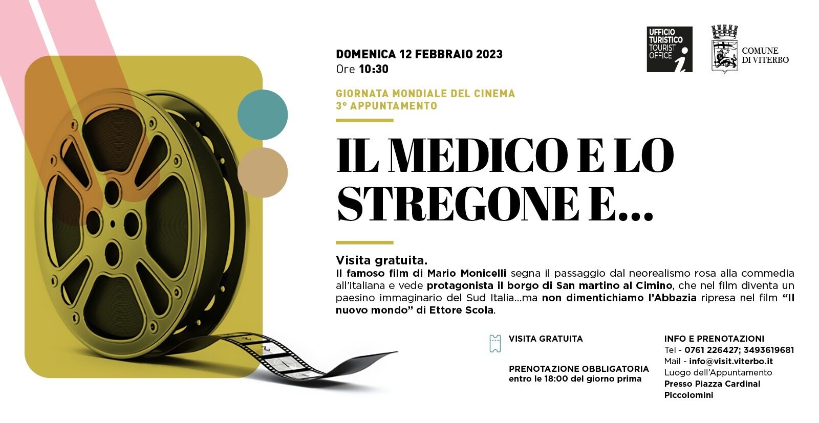 IL MEDICO E LO STREGONE E…