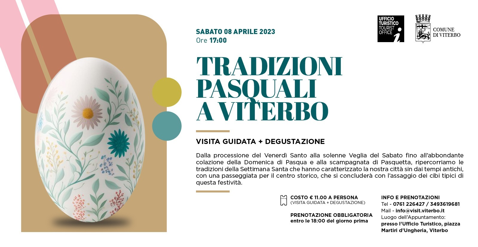 TRADIZIONI PASQUALI A VITERBO