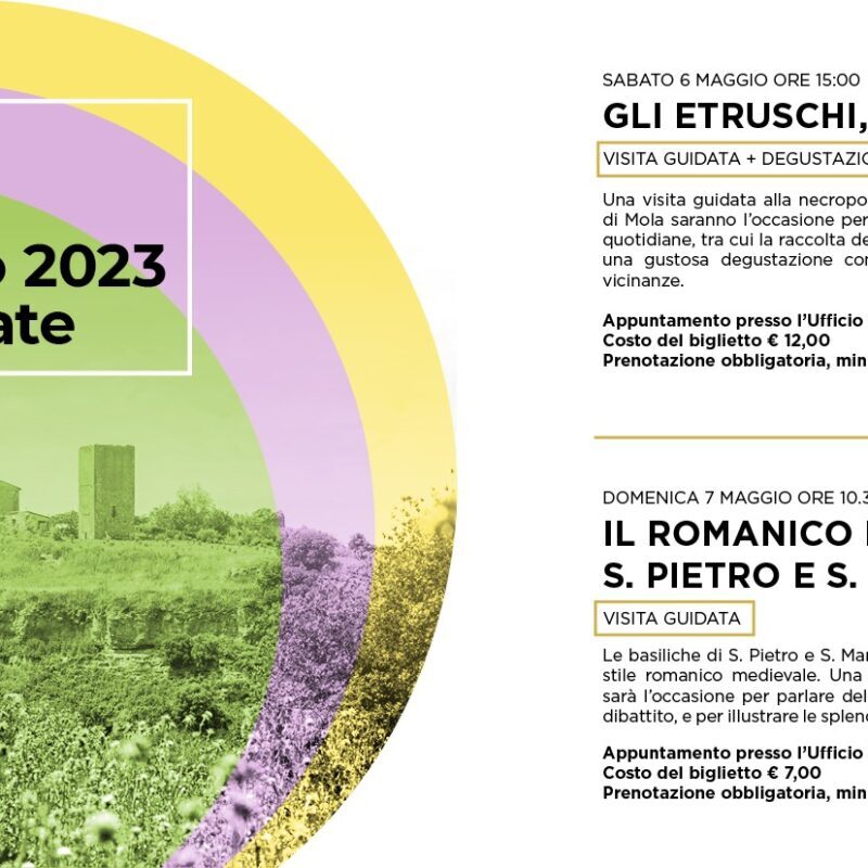 Fiera di Tuscania 6/7 Maggio - PROMO TUSCIA