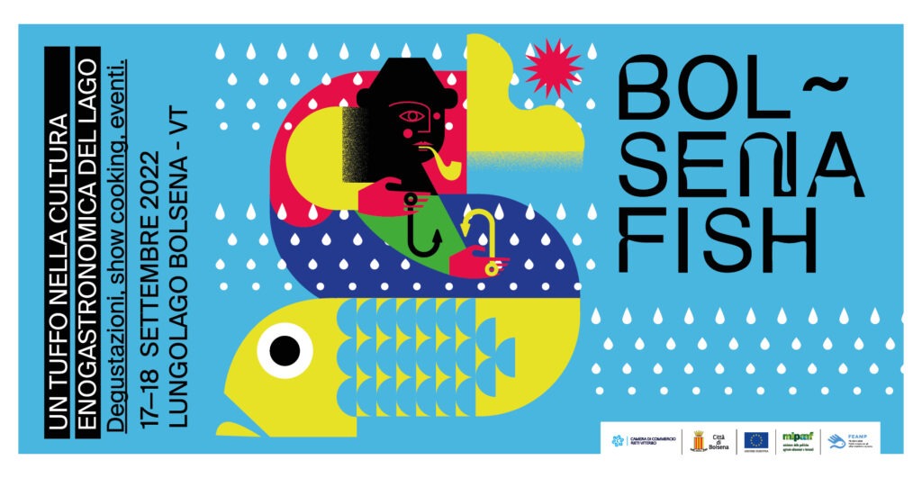 Bolsena banner
