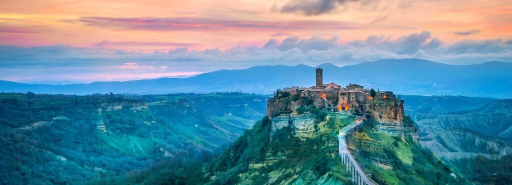 Civita di bagnoregio