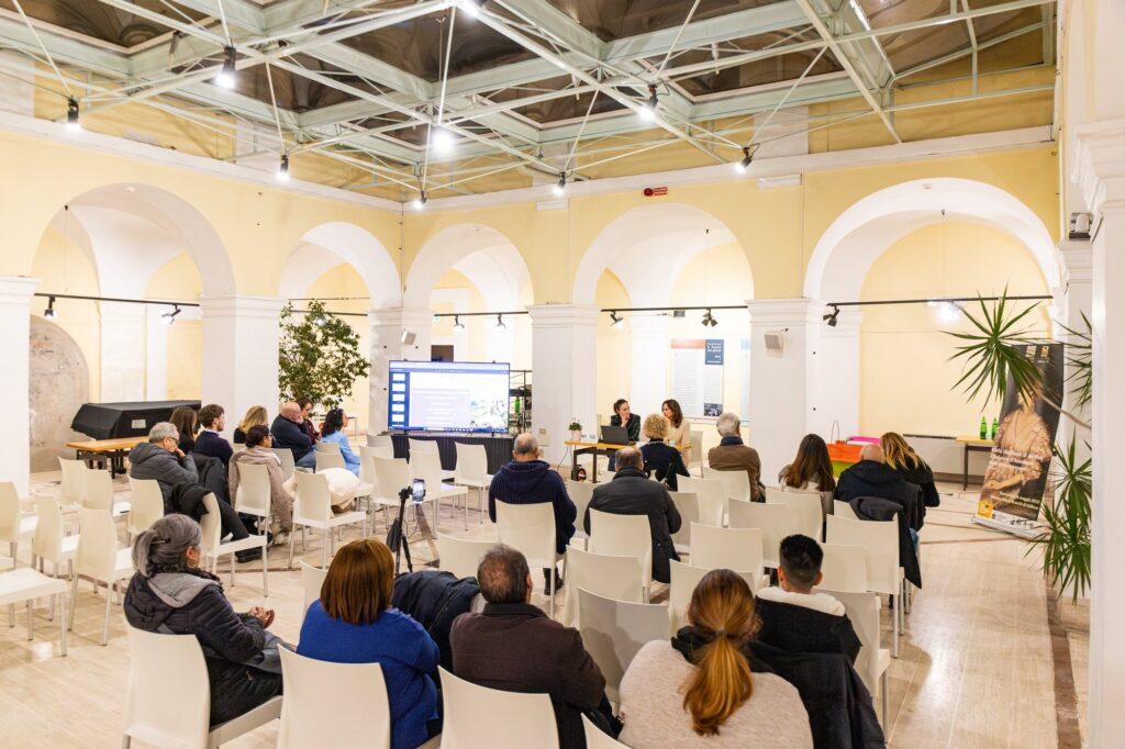 Evento culturale al Museo e Centro Culturale “Marco Scacchi” di Gallese