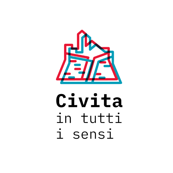 Logo civita in tutti i sensiSDE