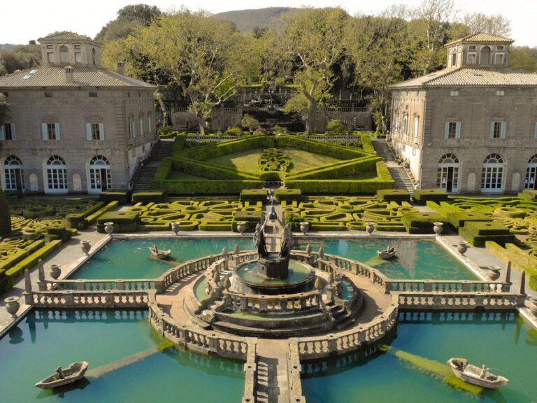 Villa Lante, Bagnaia