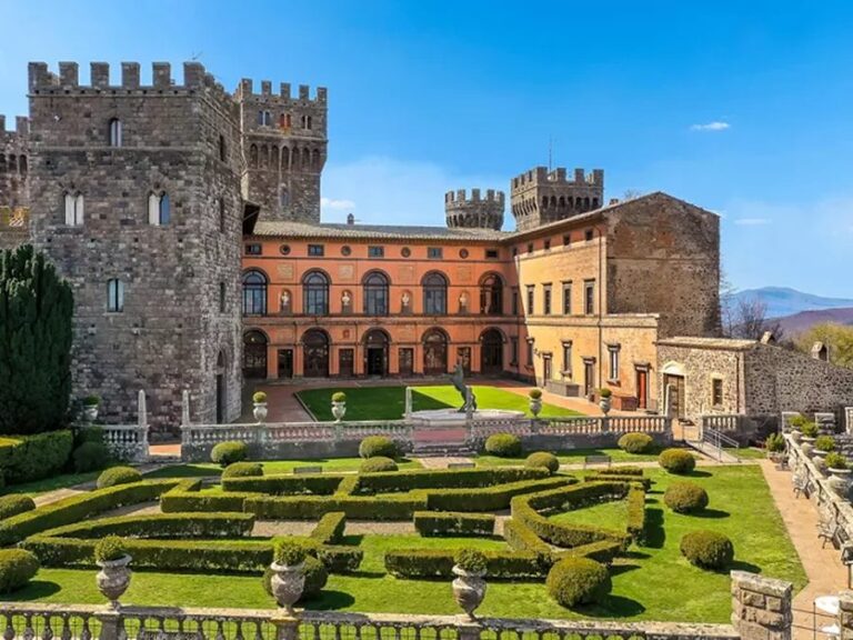 Castello di Torre Alfina