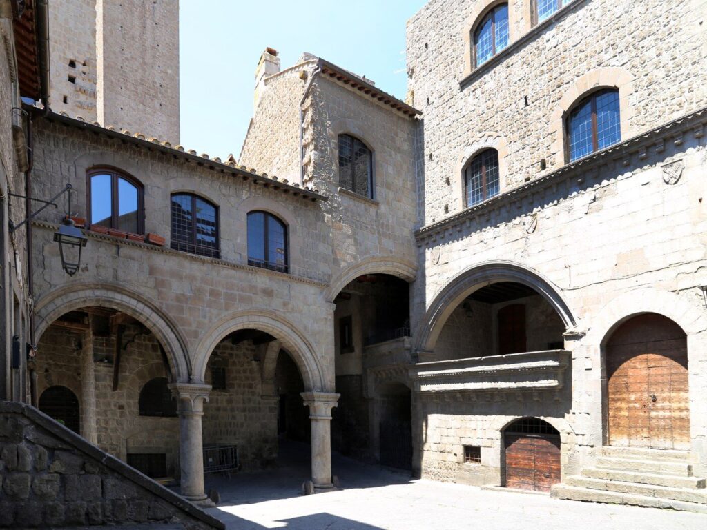 Quartiere San Pellegrino, Viterbo