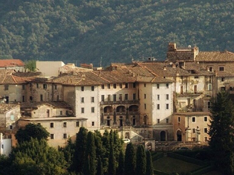 Castelnuovo di Farfa