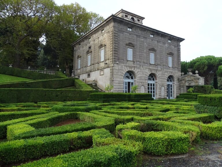 Villa Lante, Bagnaia